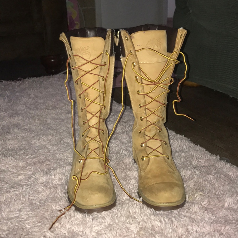 Tall Timberlands